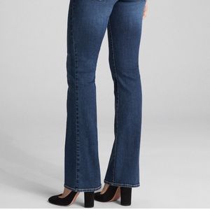 GAP Perfect Fit Boot Cut Jeans
